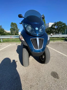 Piaggio Mp3  - изображение 8