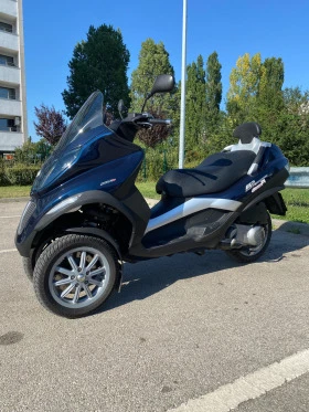 Piaggio Mp3  - изображение 2