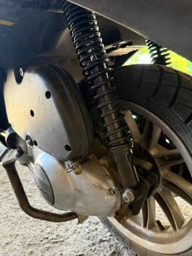 Piaggio Mp3, снимка 13