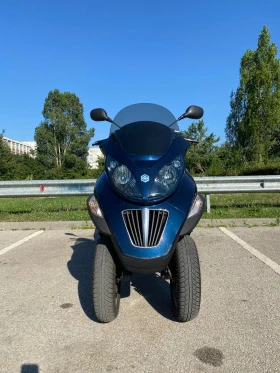 Piaggio Mp3  - изображение 3