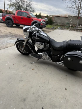 Indian Springfield 111 ci, снимка 4