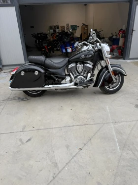 Indian Springfield 111 ci, снимка 1