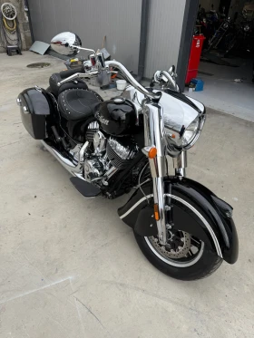 Indian Springfield 111 ci, снимка 6