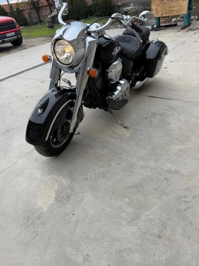 Indian Springfield 111 ci, снимка 15