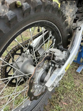 Suzuki Rmz 450 L8* ОТЛИЧЕН* ТОП ОФЕРТА* , снимка 11