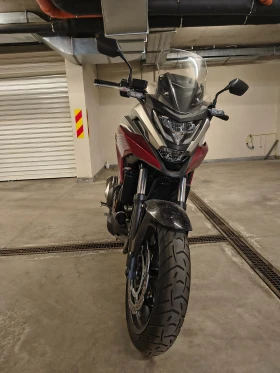 Honda 750 DCT, снимка 1