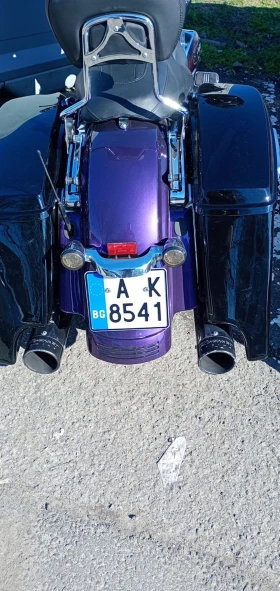 Harley-Davidson Touring ROAD GLIDE Spocial, снимка 4