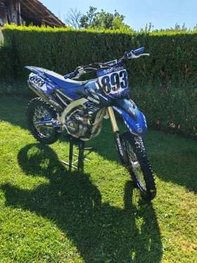 Yamaha Yzf, снимка 1