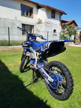 Yamaha Yzf, снимка 3