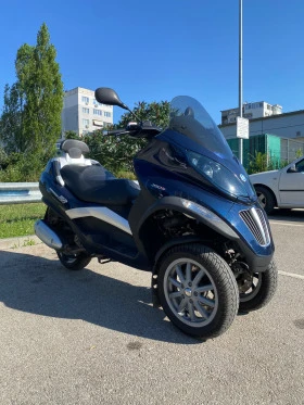     Piaggio Mp3