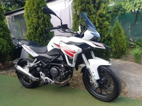Обява за продажба на Benelli 250 TRK 251 abs ~4 900 лв. - изображение 1