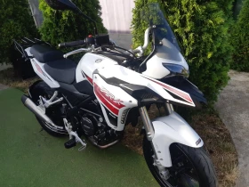 Обява за продажба на Benelli 250 TRK 251 abs ~4 900 лв. - изображение 4