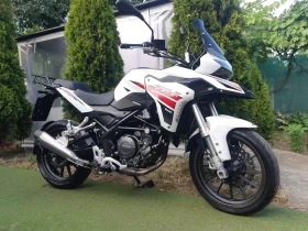     Benelli 250 TRK 251 abs