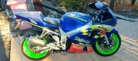 Suzuki Gsxr K2 600cc Movistar Telefonica Edition, снимка 2