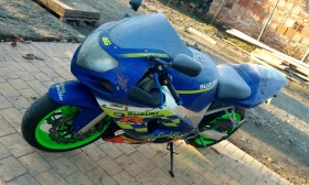 Suzuki Gsxr K2 600cc Movistar Telefonica Edition, снимка 1