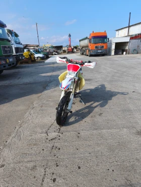     Honda Crf  - 