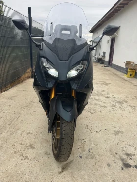     Yamaha T-max 560 Tech Max