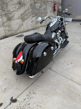 Indian Springfield 111 ci, снимка 12