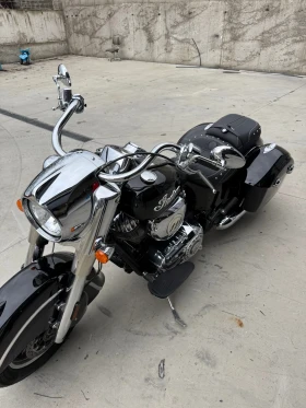 Indian Springfield 111 ci, снимка 5