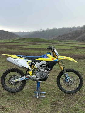 Suzuki Rmz 450 L8* ОТЛИЧЕН* ТОП ОФЕРТА* , снимка 4
