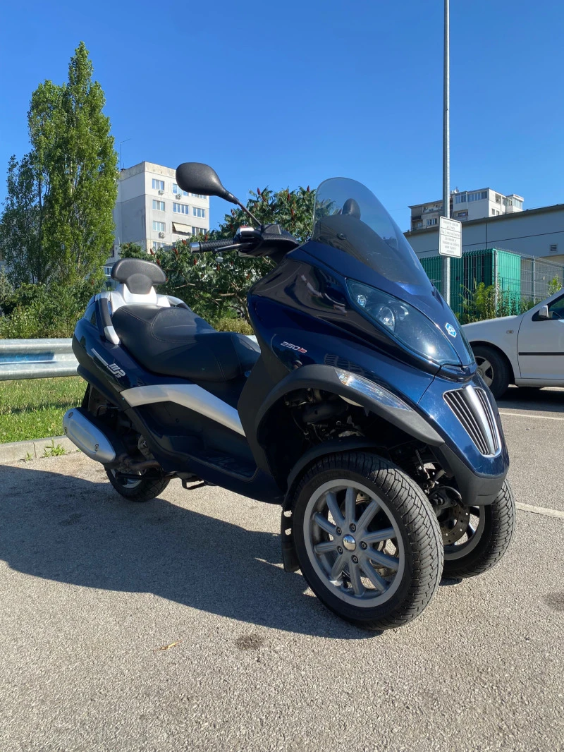 Piaggio Mp3, снимка 1 - Мотоциклети и мототехника - 47370883