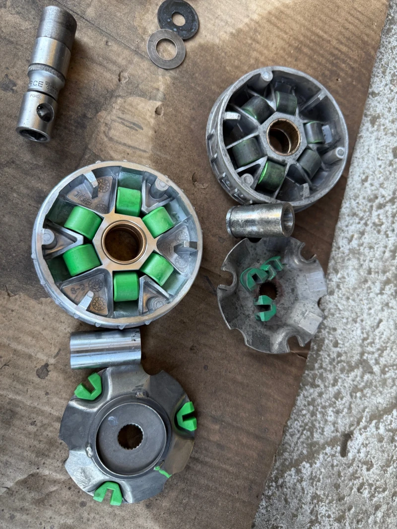 Piaggio Mp3, снимка 16 - Мотоциклети и мототехника - 53132626