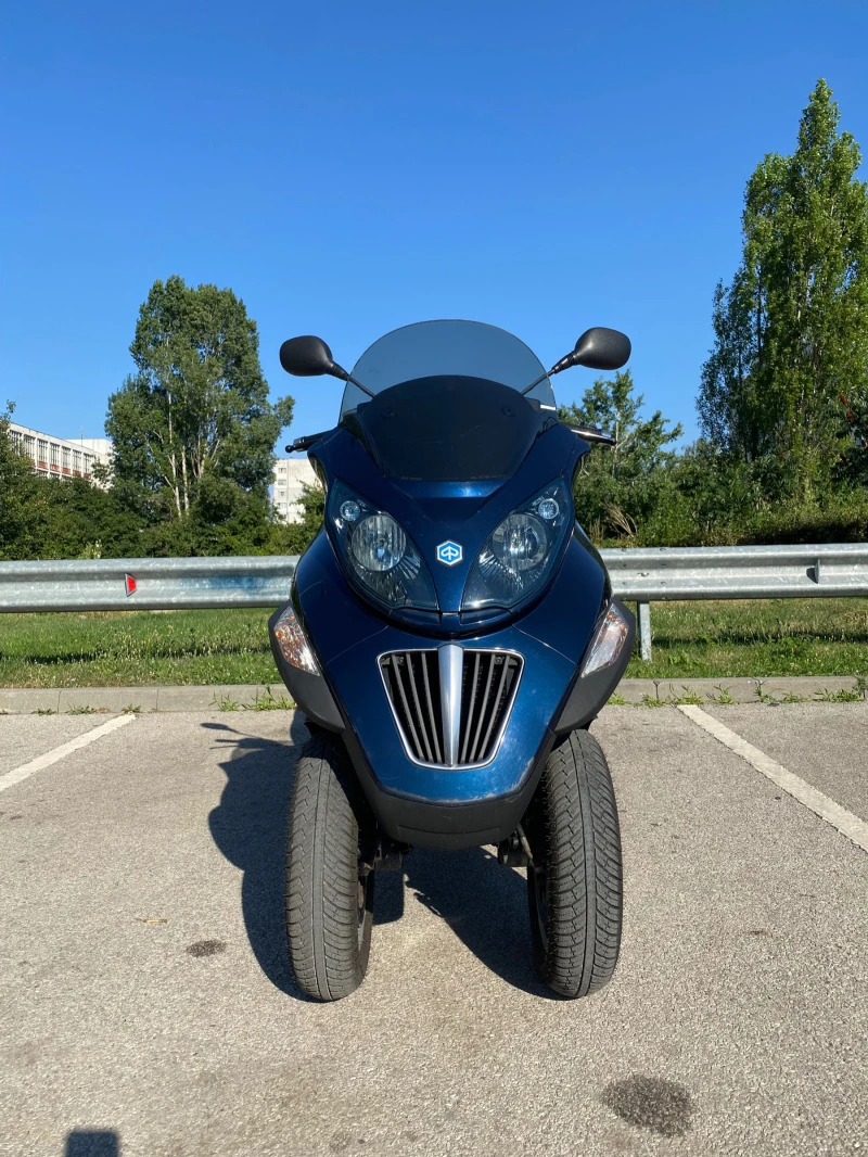 Piaggio Mp3, снимка 3 - Мотоциклети и мототехника - 48680195