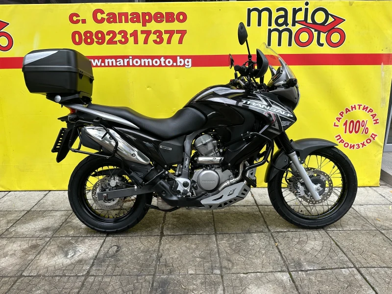 Honda Xlv Transalp Лизинг 