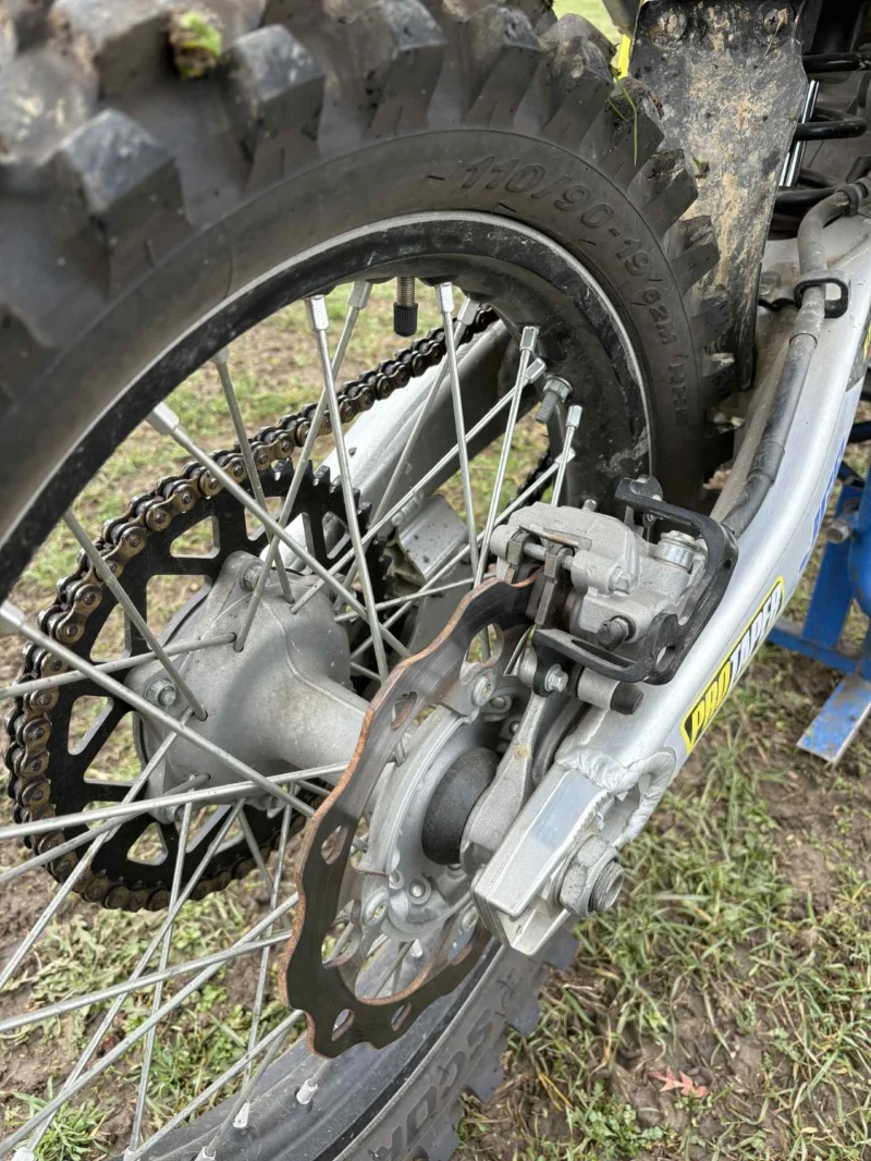 Suzuki Rmz 450 L8* ОТЛИЧЕН* ТОП ОФЕРТА* , снимка 11 - Мотоциклети и мототехника - 52895929