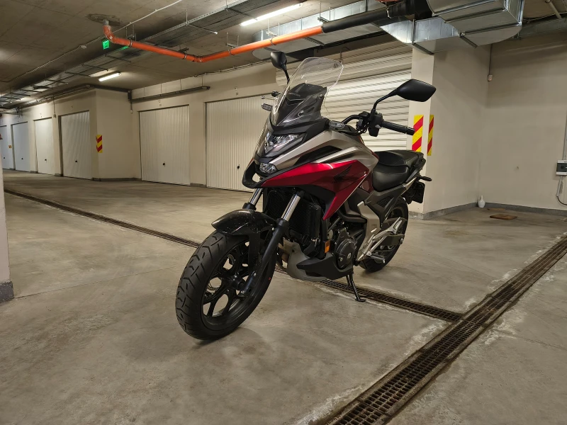 Honda 750 DCT, снимка 4 - Мотоциклети и мототехника - 53581113