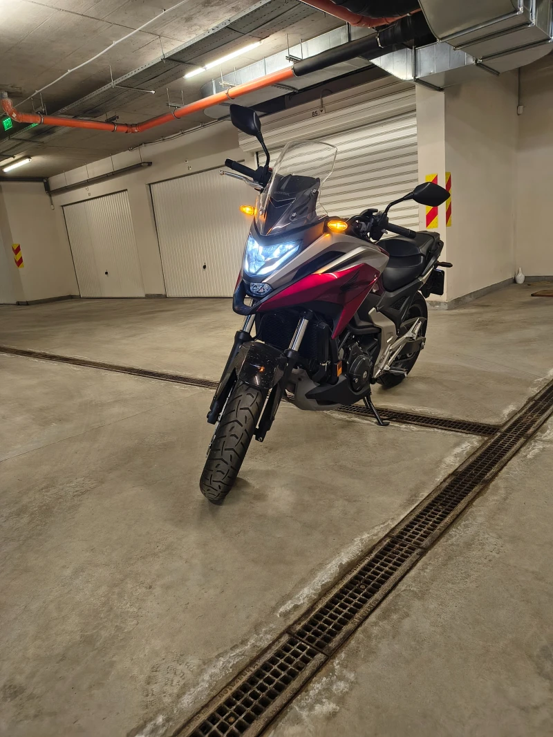 Honda 750 DCT, снимка 7 - Мотоциклети и мототехника - 53581113