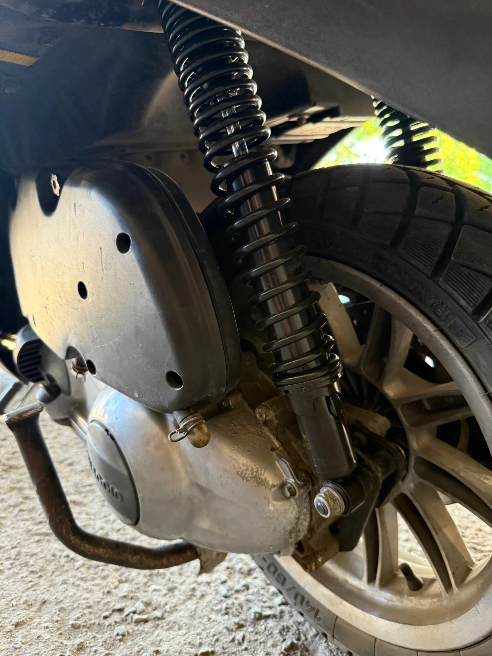 Piaggio Mp3 | Mobile.bg   13