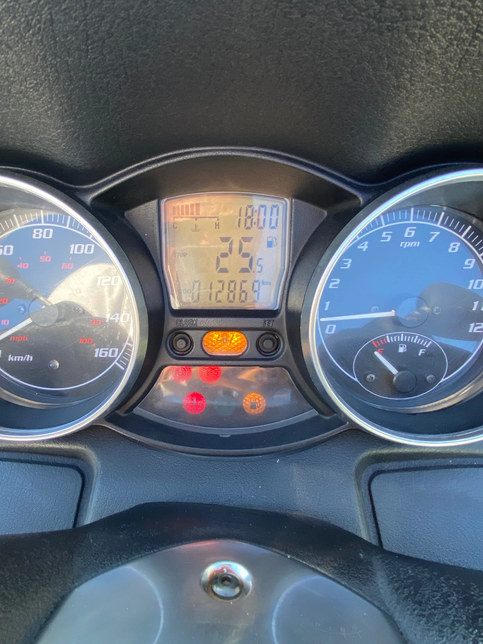 Piaggio Mp3  - изображение 8
