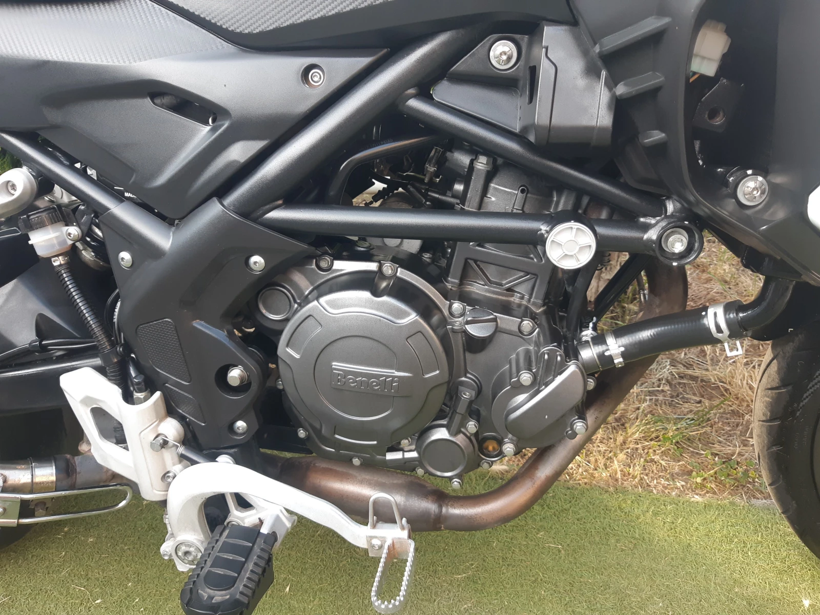 Benelli 250 TRK 251 abs - изображение 6