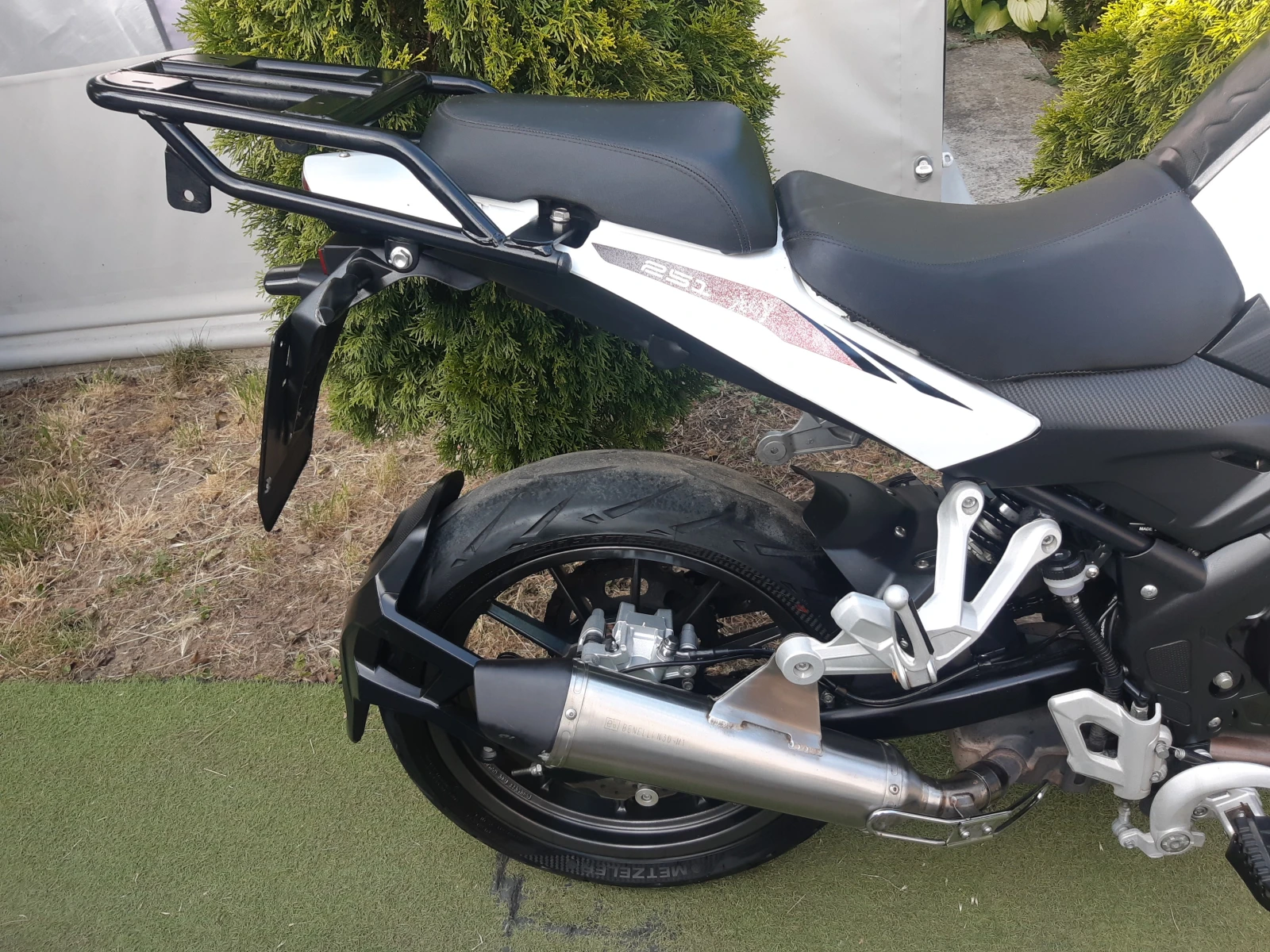 Benelli 250 TRK 251 abs - изображение 7