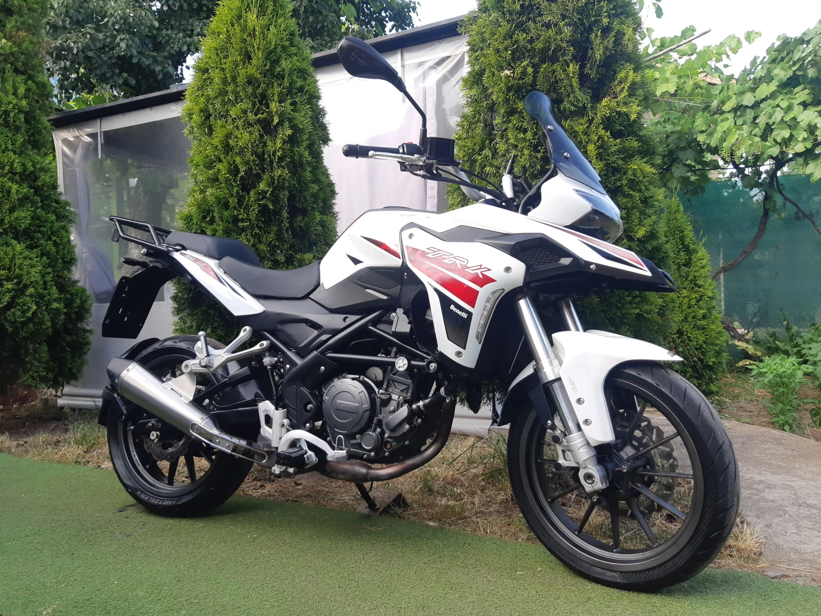 Benelli 250 TRK 251 abs - изображение 3