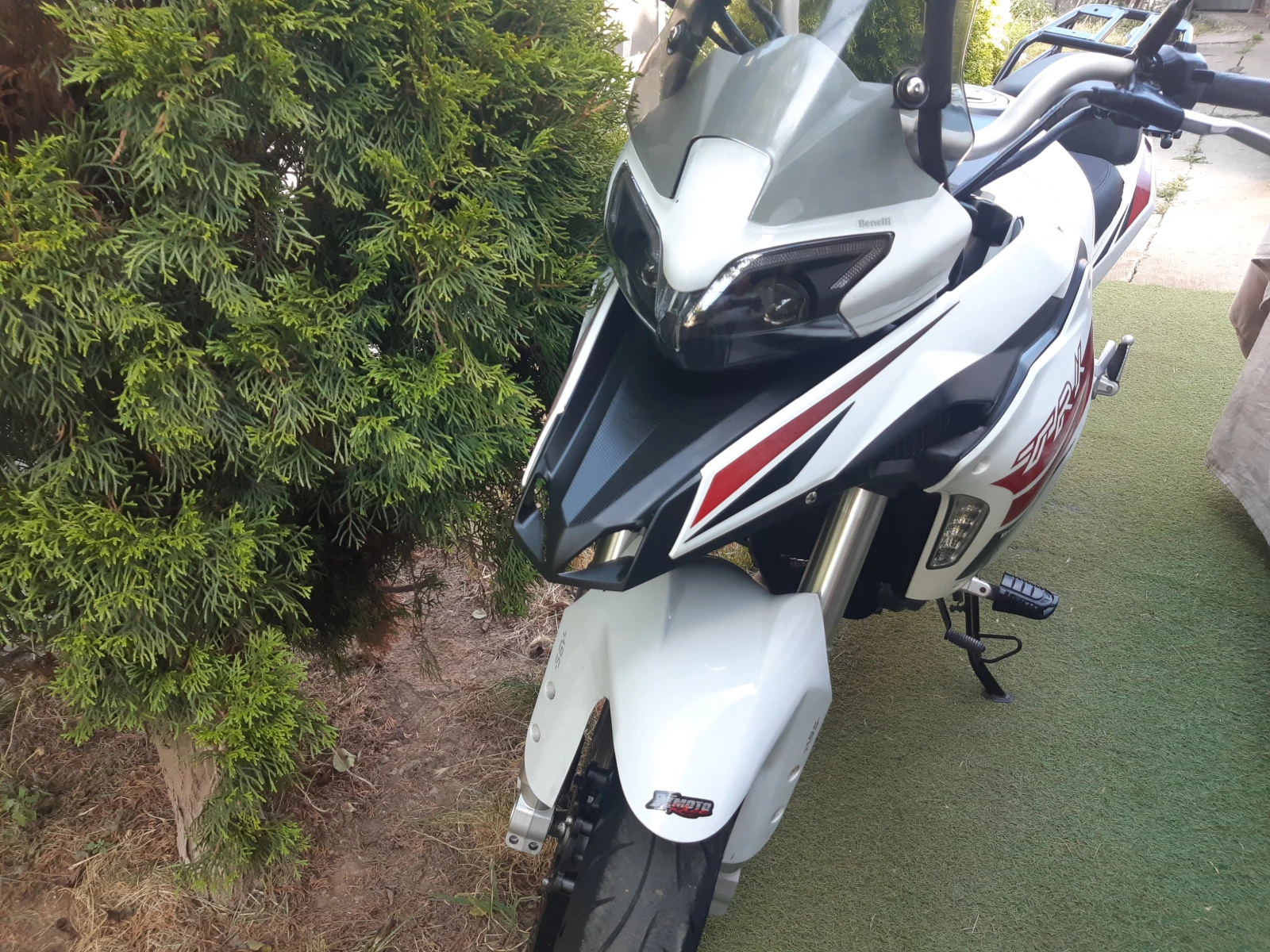 Benelli 250 TRK 251 abs - изображение 9