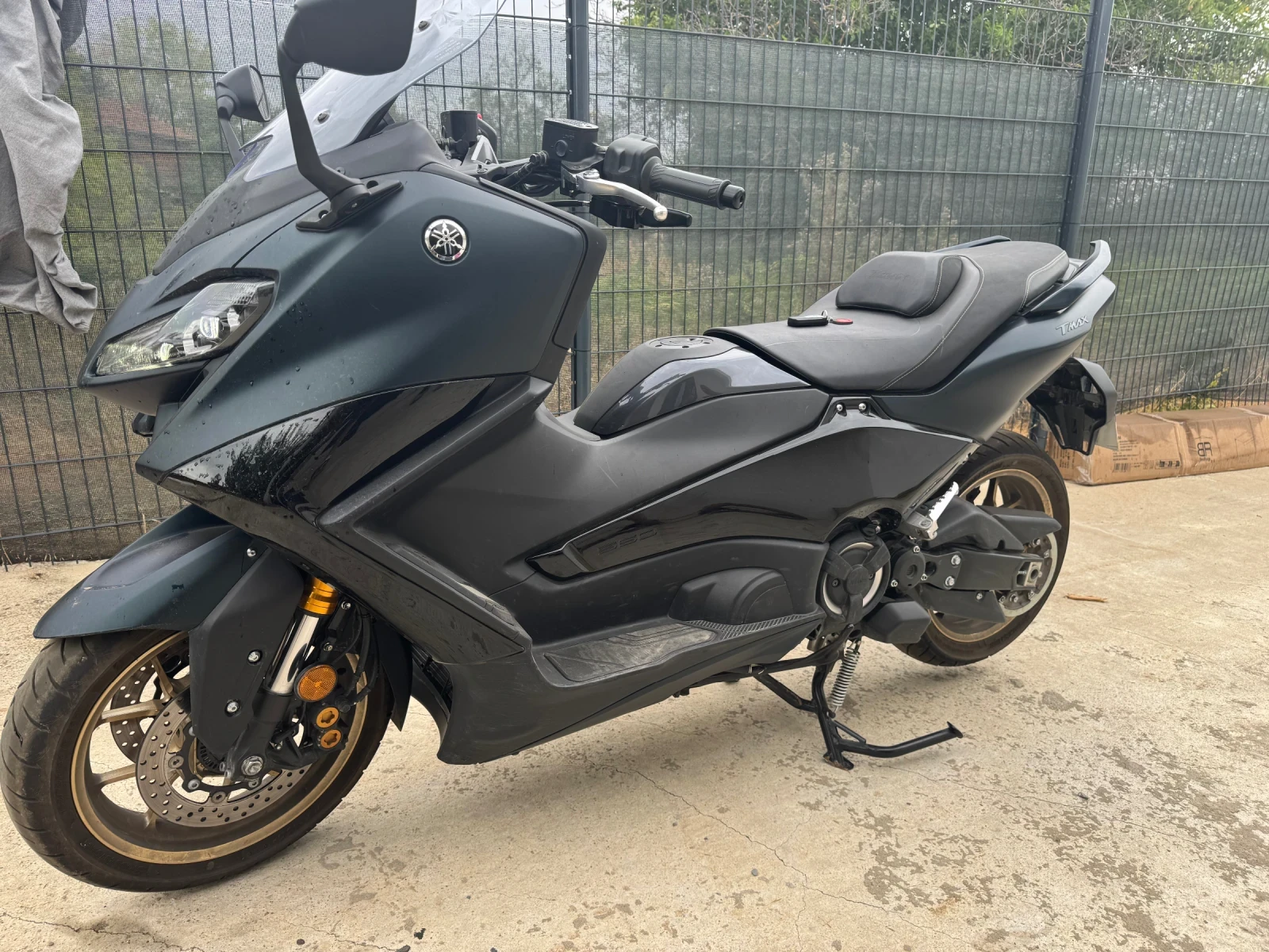 Yamaha T-max 560 Tech Max - изображение 2