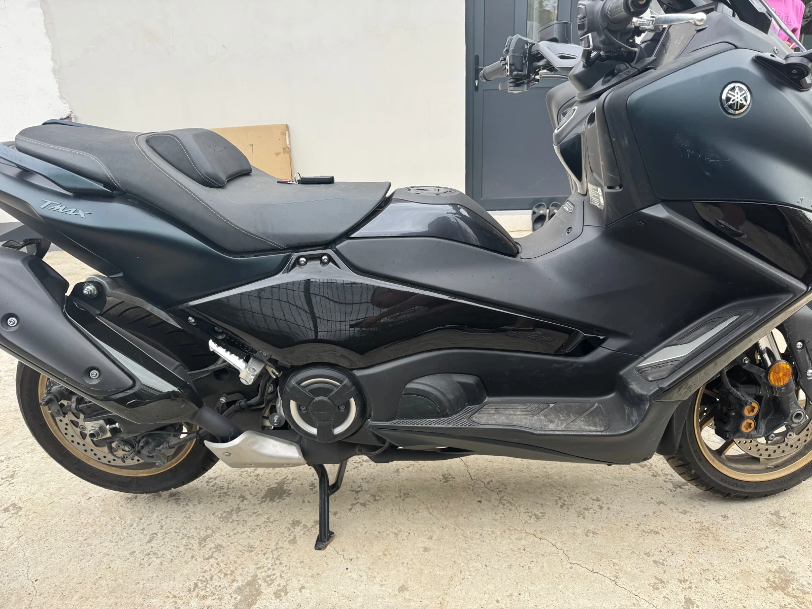 Yamaha T-max 560 Tech Max - изображение 3