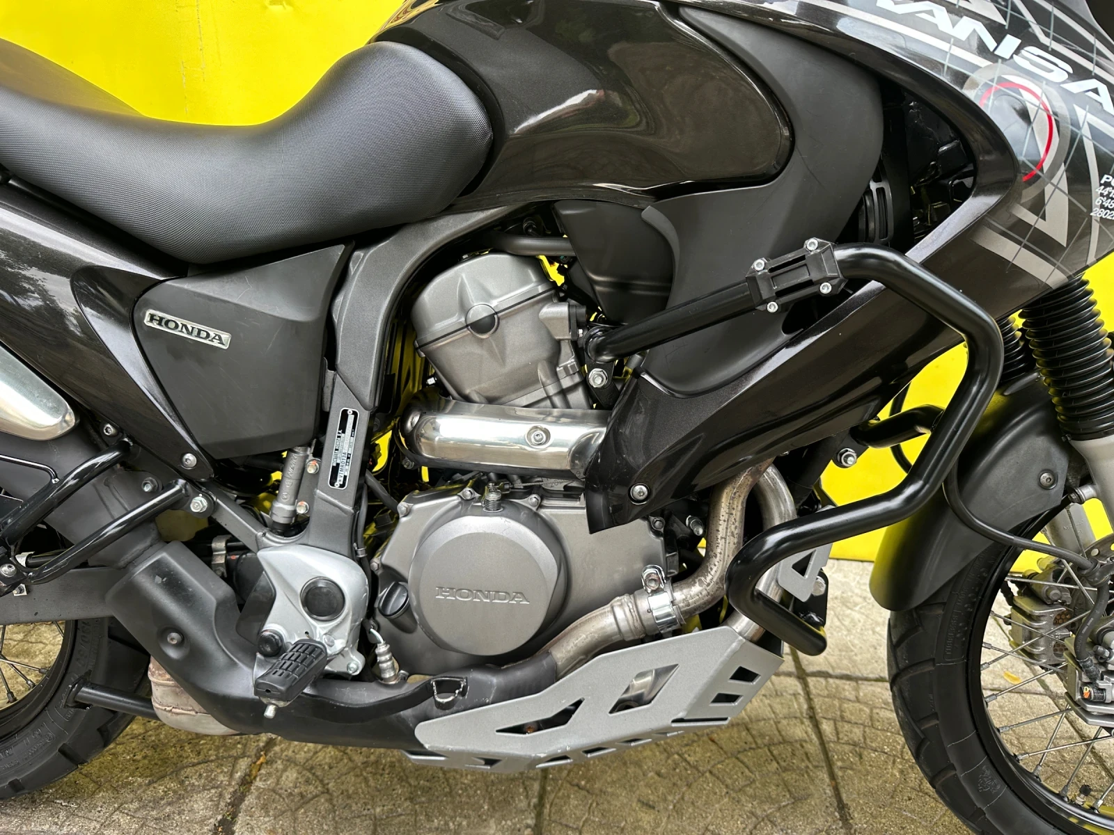 Honda Xlv Transalp Лизинг  - изображение 5