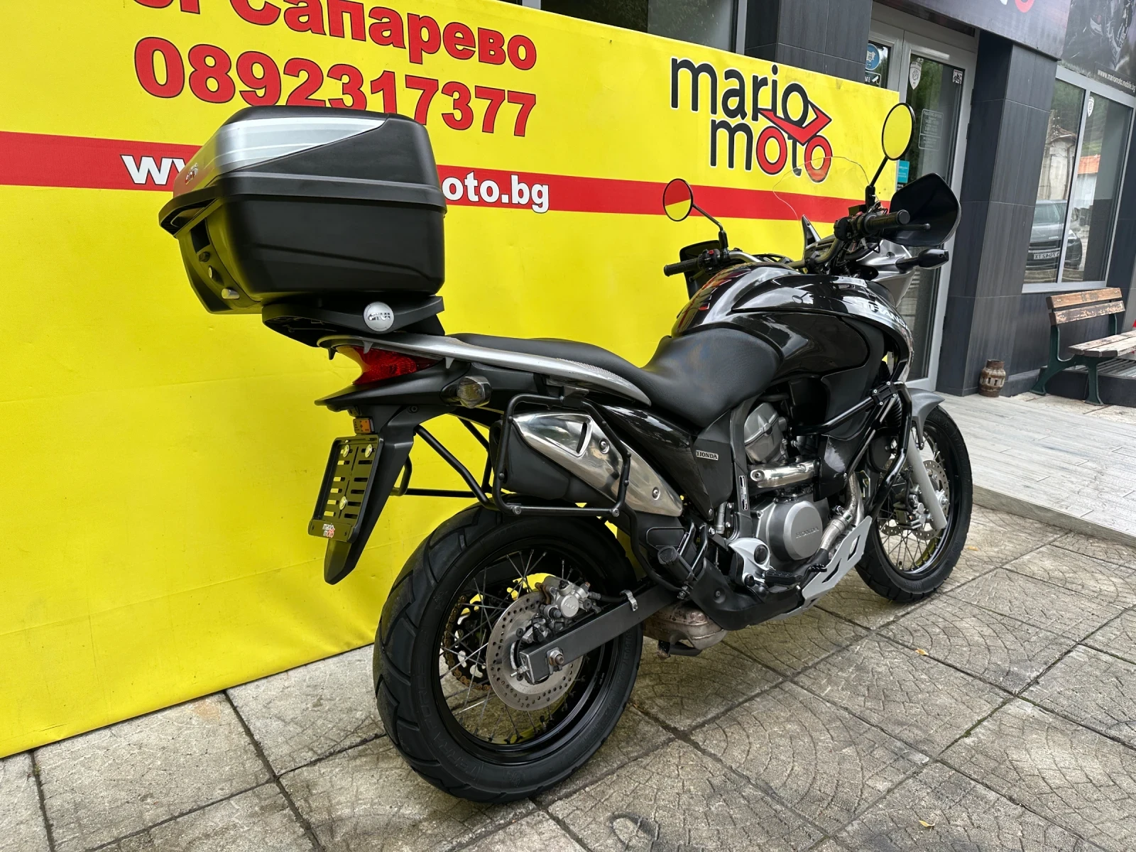 Honda Xlv Transalp Лизинг  - изображение 7