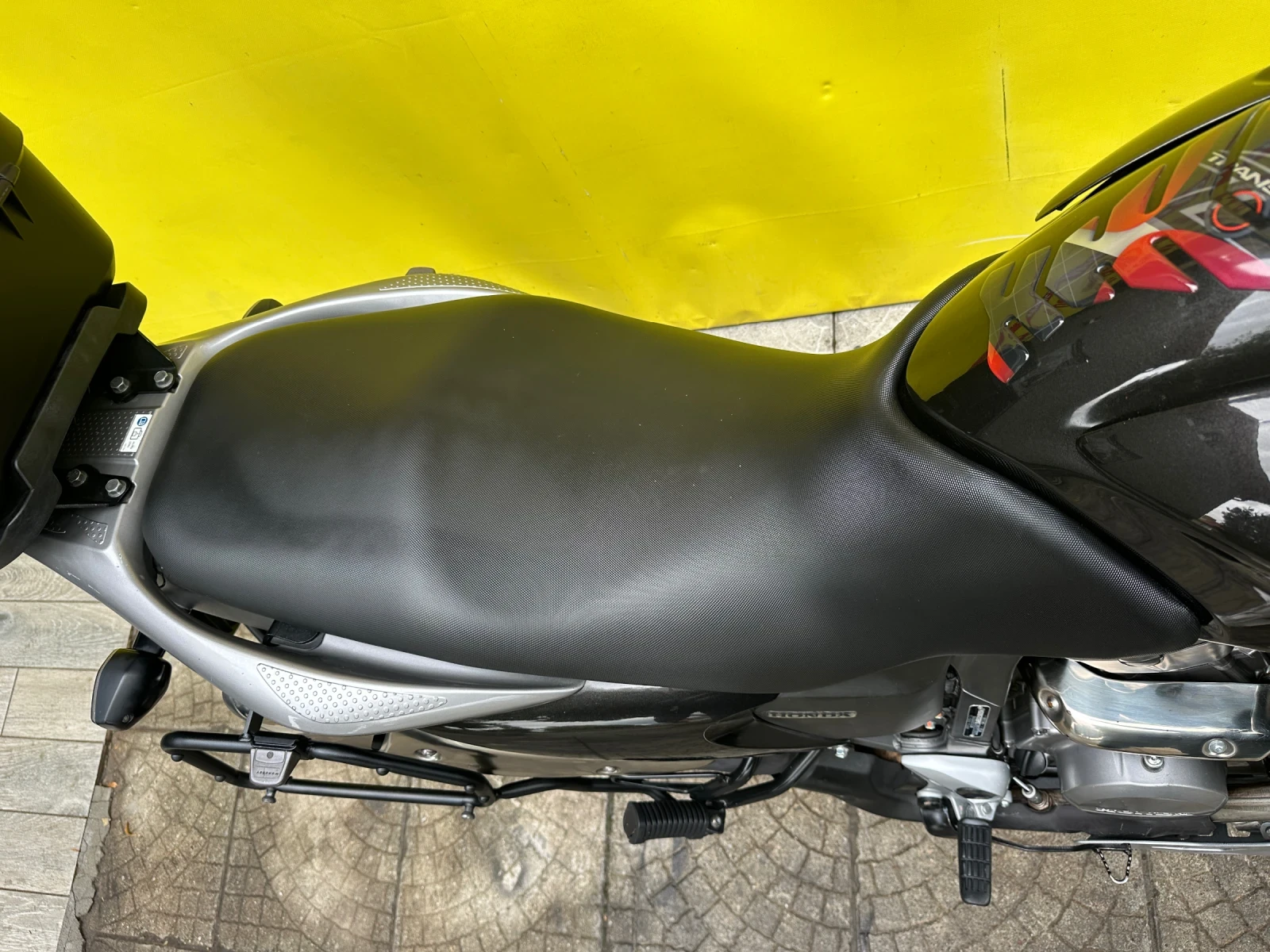 Honda Xlv Transalp Лизинг  - изображение 8