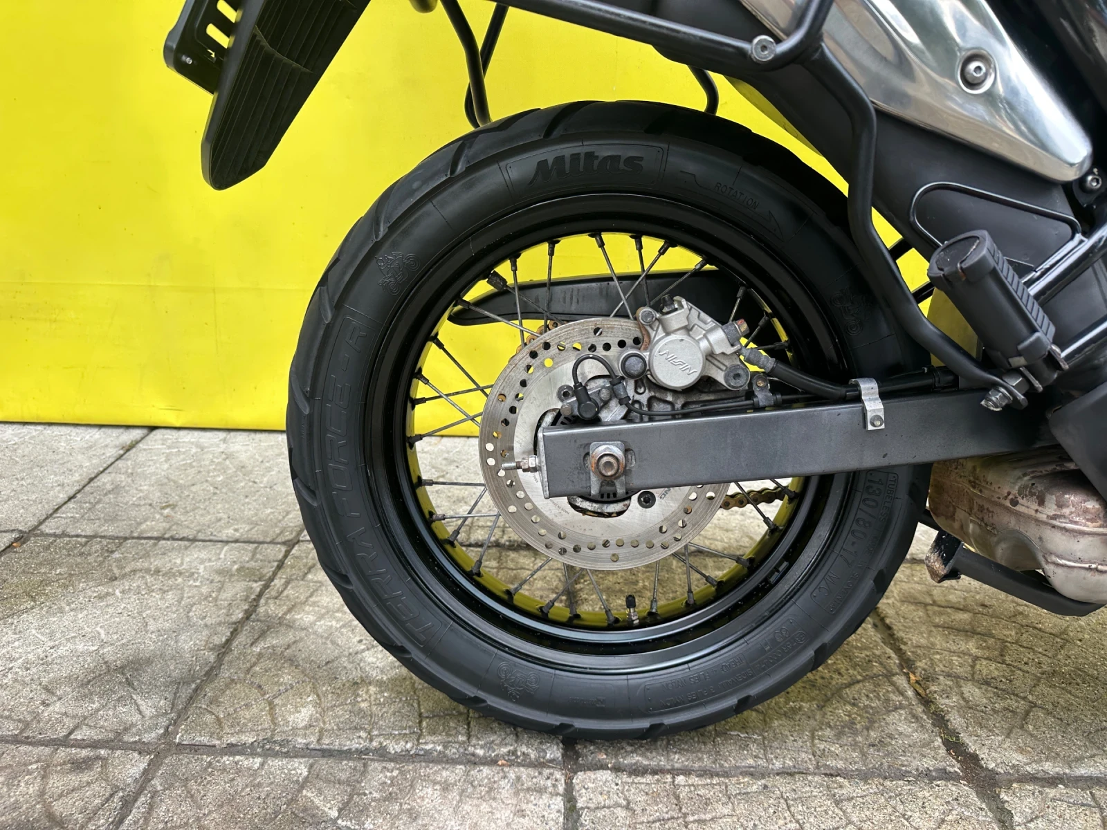 Honda Xlv Transalp Лизинг  - изображение 6