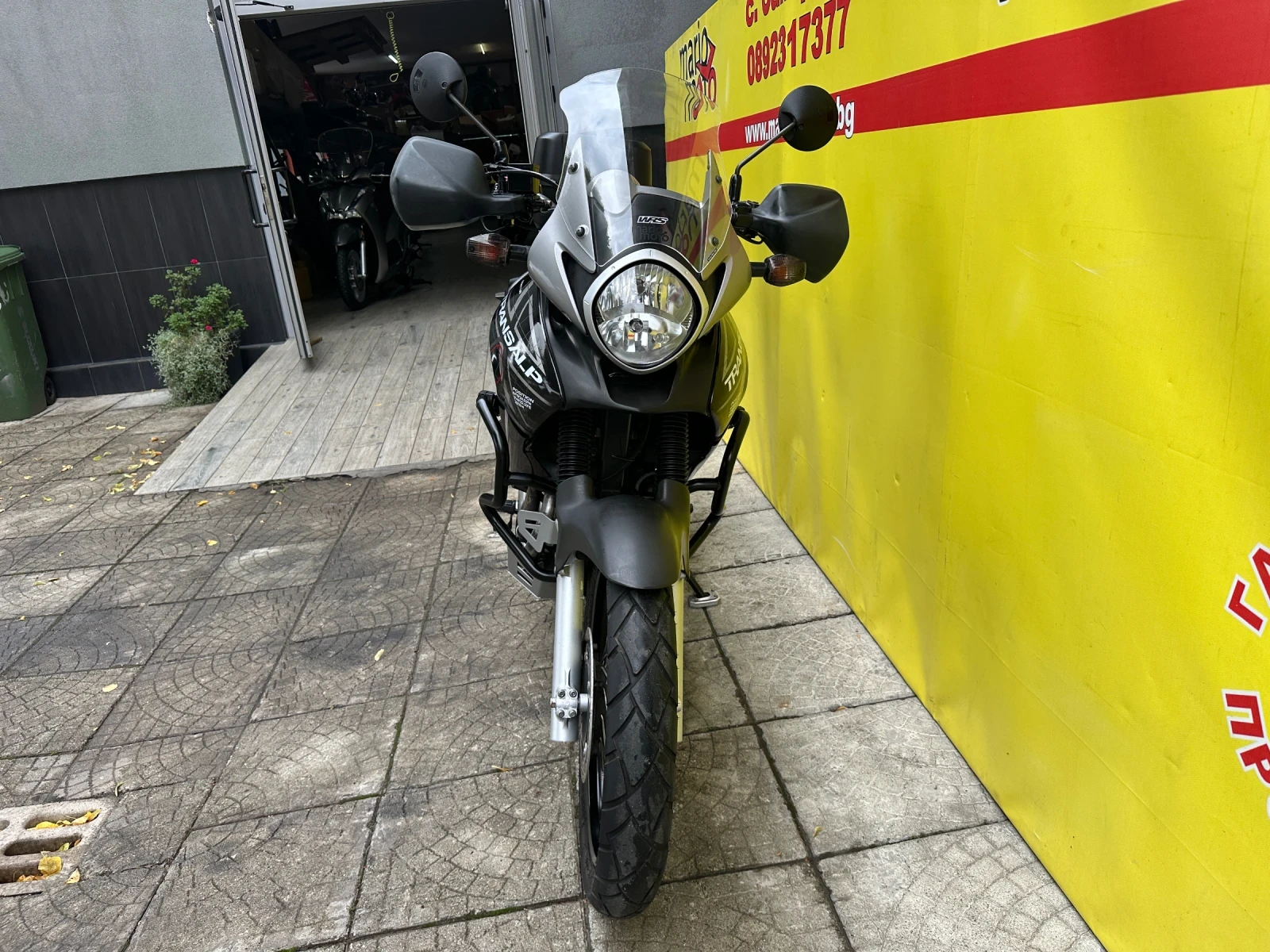Honda Xlv Transalp Лизинг  - изображение 3