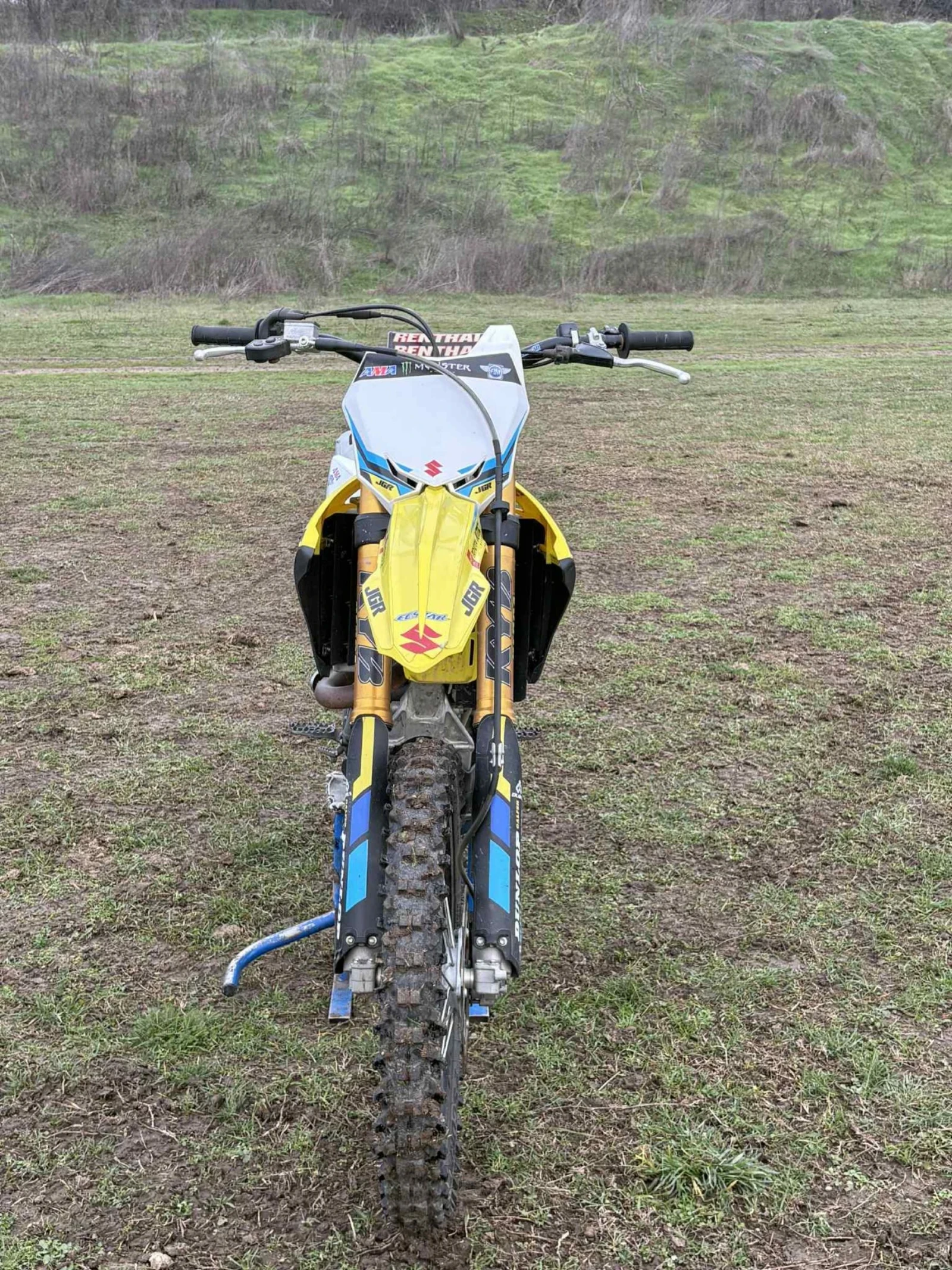 Suzuki Rmz 450 L8* �������* ��� ������*  | Mobile.bg � ����������� 6