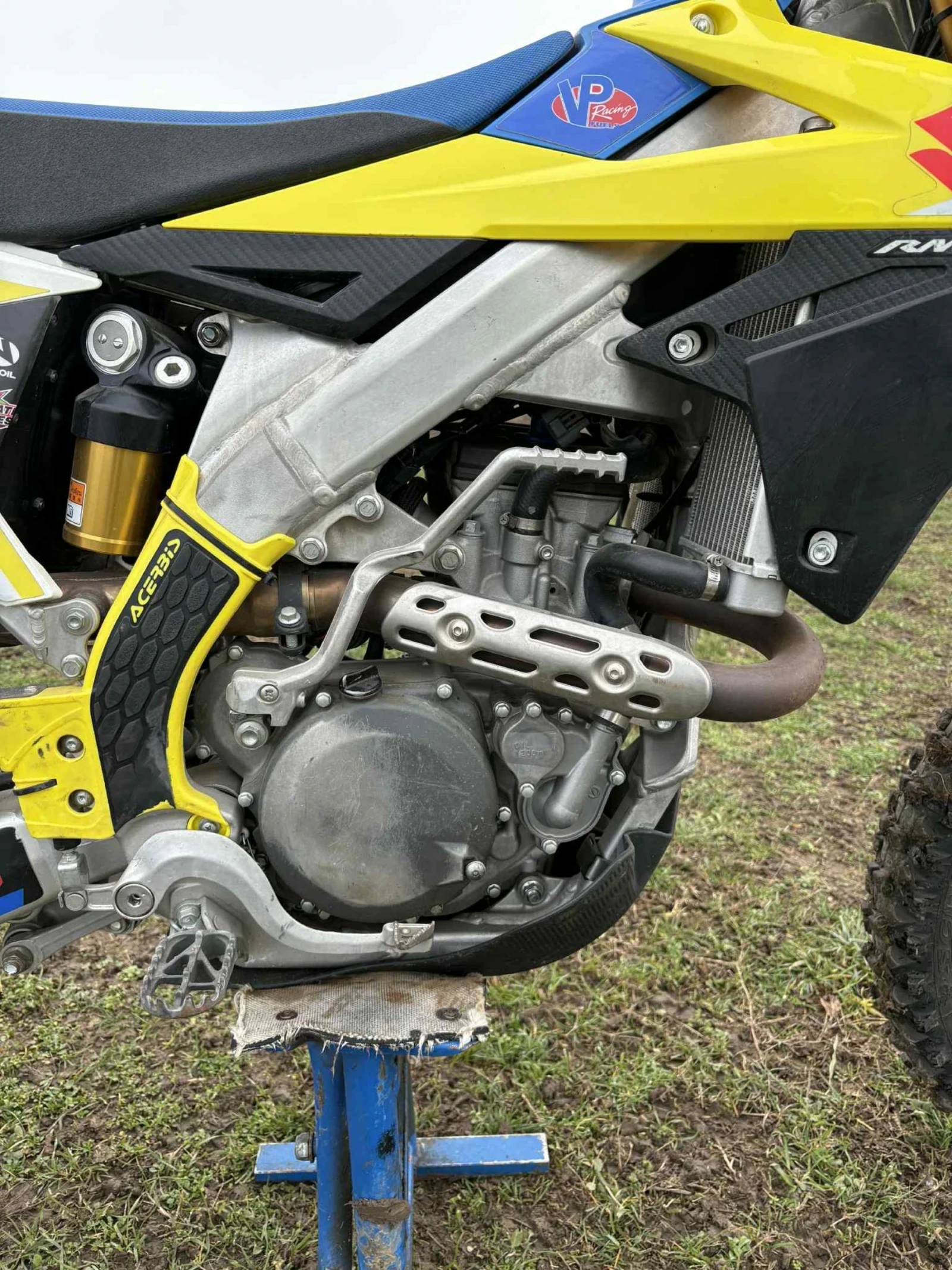 Suzuki Rmz 450 L8* �������* ��� ������*  | Mobile.bg � ����������� 9