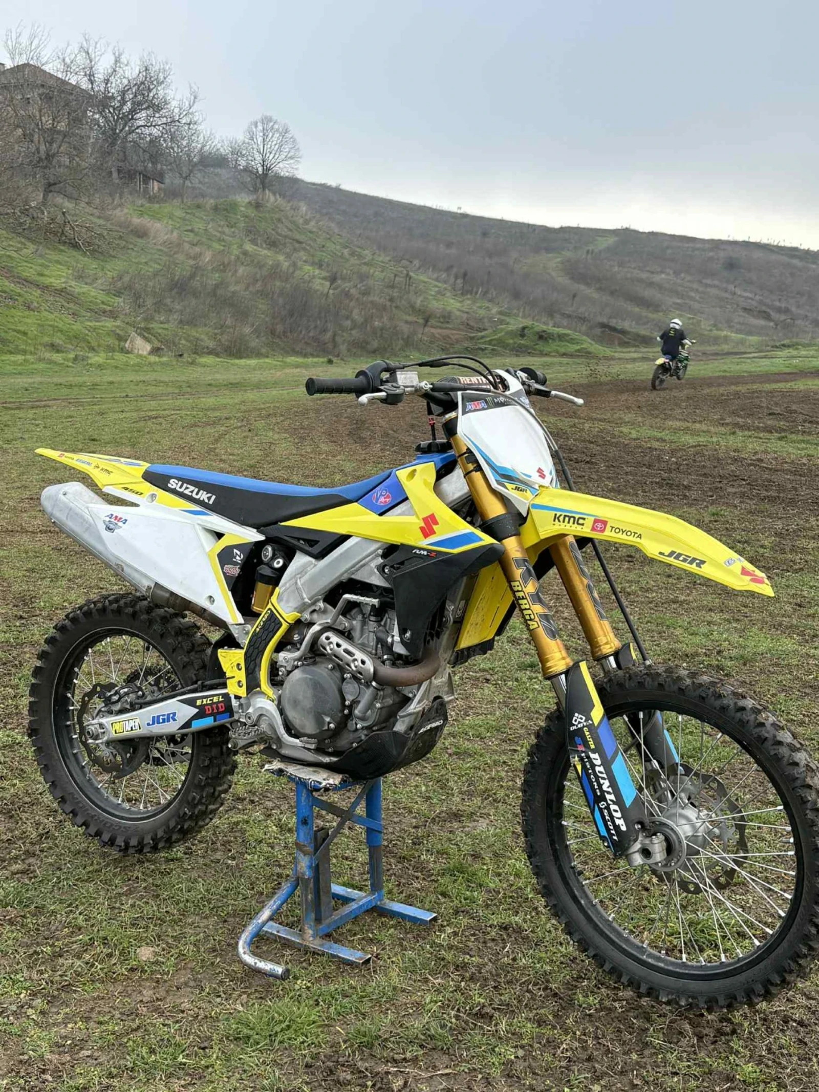 Suzuki Rmz 450 L8* �������* ��� ������*  | Mobile.bg � ����������� 5