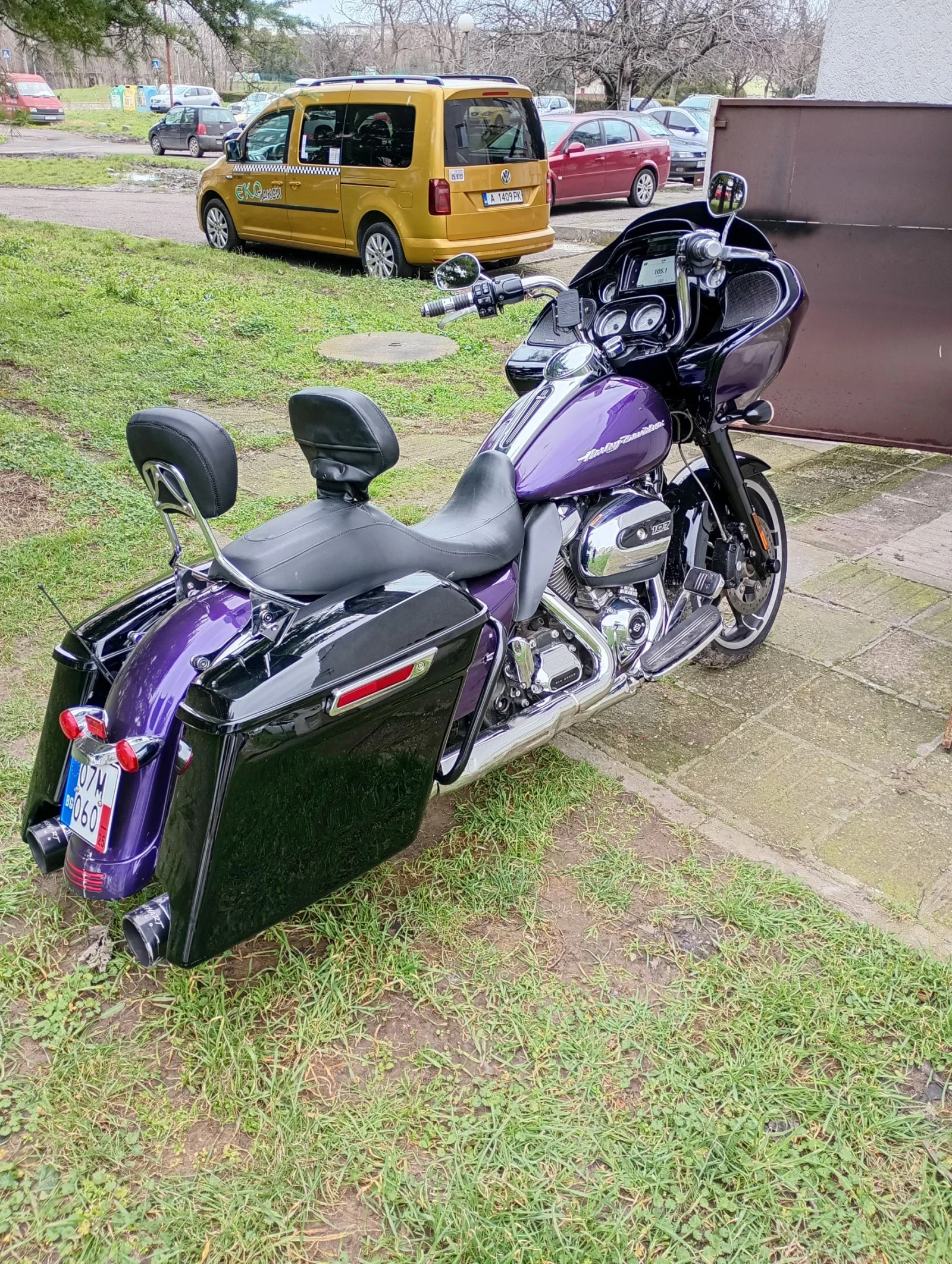 Harley-Davidson Touring ROAD GLIDE Spocial - изображение 3