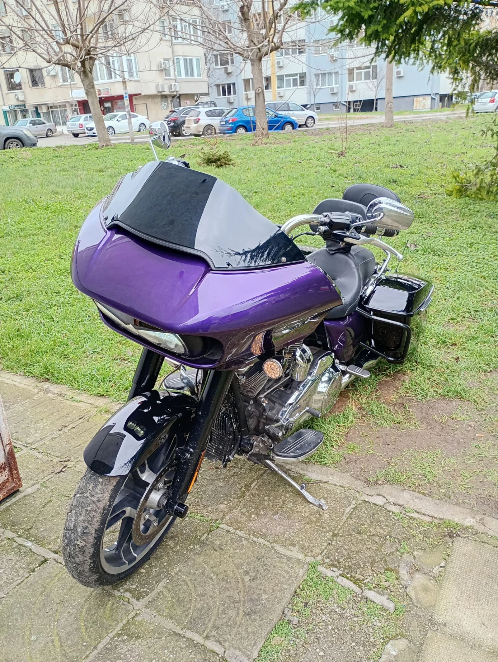 Harley-Davidson Touring ROAD GLIDE Spocial
