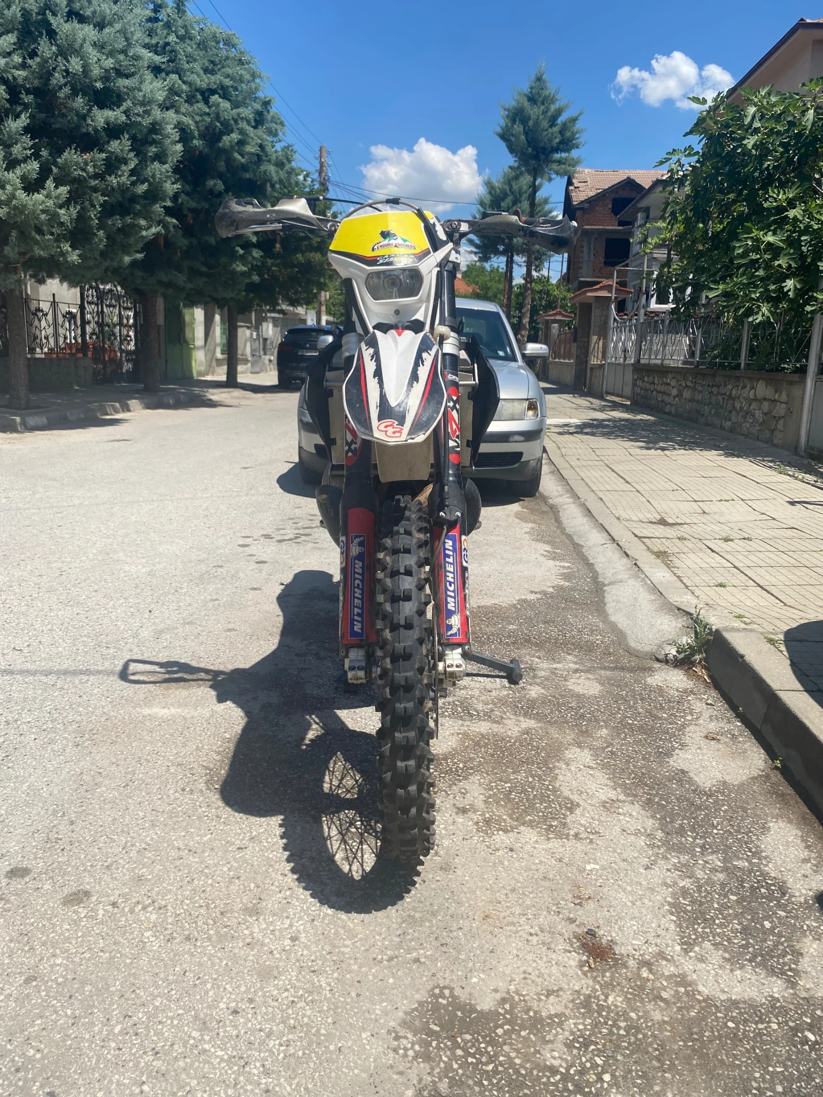 GASGAS EC, снимка 2 - Мотоциклети и мототехника - 55166366